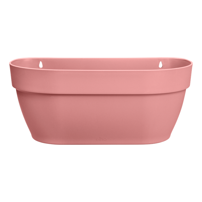 vibia campana wall basket 35cm poederroze